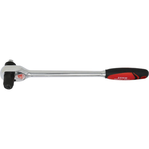 Torque Limiting Ratchet Wrench, 3/8" Drive, Cushion Grip Handle Pathway Supply LP