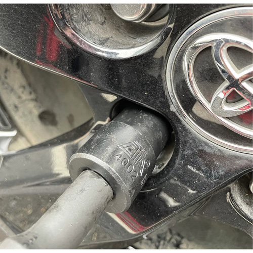 Emergency Lug Nut Remover Pathway Supply LP