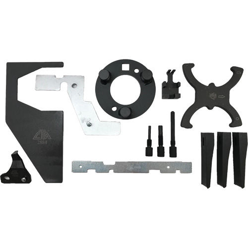 Coffret d'outils de calage Ford/Mazda, 13 morceaux Pathway Supply LP