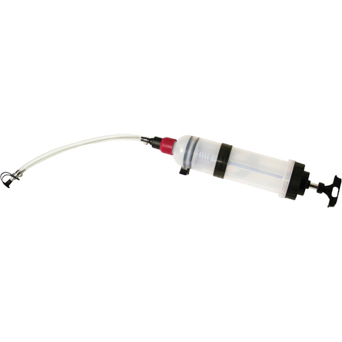 Pompe dextraction et de remplissage – 1500?cc Pathway Supply LP