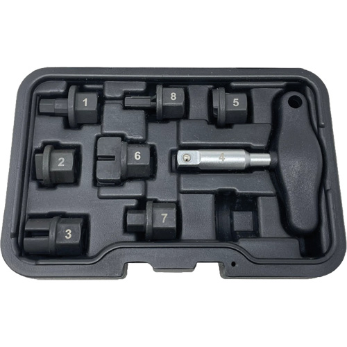 8 Pc. Oil Drain Plug Kit Pathway Supply LP