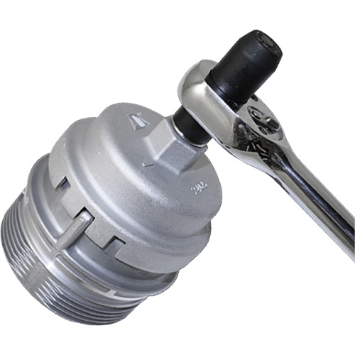 Cl&eacute; &agrave; filtre &agrave; huile type capuchon pour Toyota/Lexus/Scion Pathway Supply LP