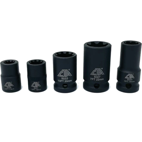 Jeu de douilles pour &eacute;triers de frein VAG de 5 morceaux Pathway Supply LP