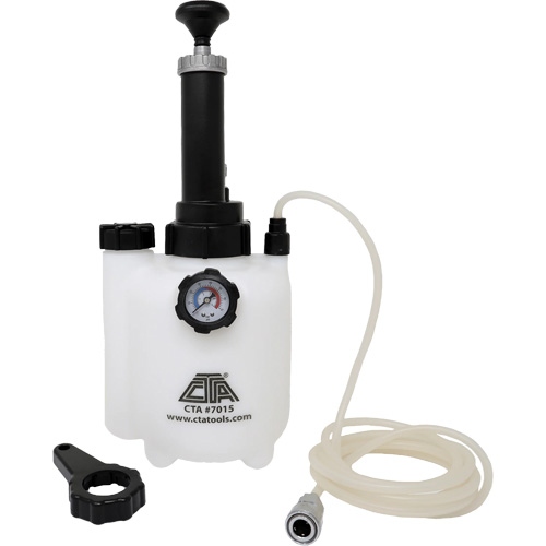 Pressure Brake Bleeder & Adapter Master Kit Pathway Supply LP