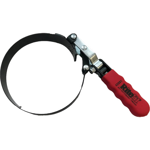 Ensemble de 4 cl&eacute;s pour filtre &agrave; huile avec support Pathway Supply LP