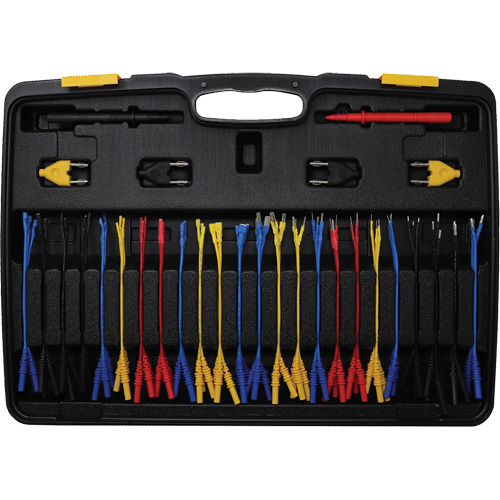 Ensemble maître de fils d'essai de 92 morceaux Pathway Supply LP