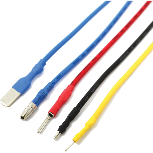 Ensemble maître de fils d'essai de 92 morceaux Pathway Supply LP