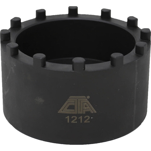 12 Pin Hub Nut Socket - RAM Pathway Supply LP