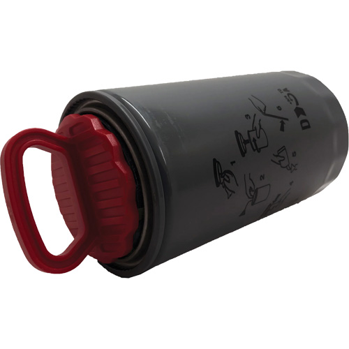 Bouchon pour filtre &agrave; huile Cummins Pathway Supply LP