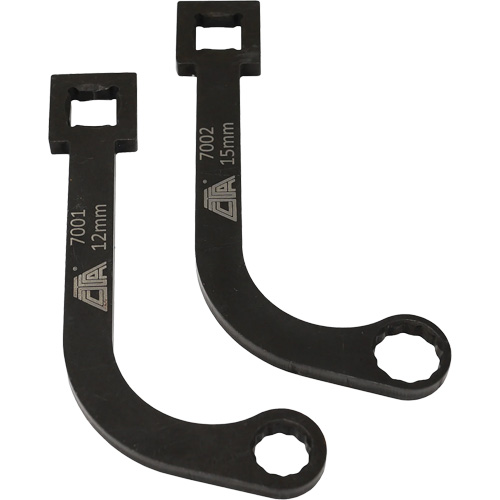 Jeu de 2 cl&eacute;s pour turbocompresseur Pathway Supply LP
