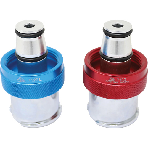 Radiator Pressure Adapter Kit - GM/GMC Pathway Supply LP