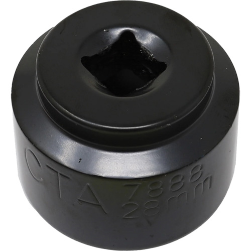 Cummins 6.7L Fuel Filter Socket - 28mm Pathway Supply LP
