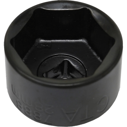 Cummins 6.7L Fuel Filter Socket - 28mm Pathway Supply LP
