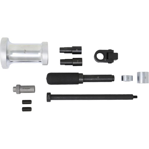 Injector Puller Kit with Duramax Adapter Pathway Supply LP