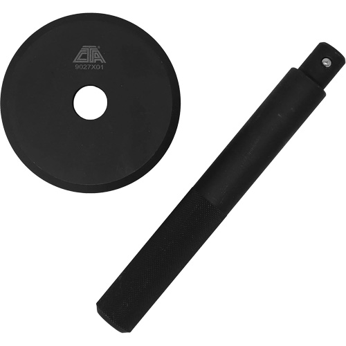 Outil d'installation du joint avant de vilebrequin Cummins Paccar 8,3 L avec kit d'entraînement Pathway Supply LP