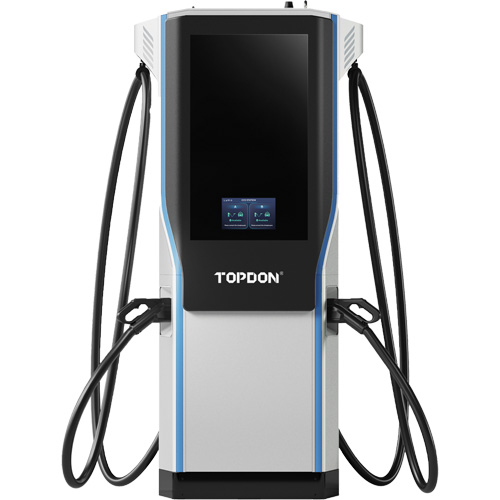 Chargeur rapide pour VE BoostQ, 240 kW, c.c., Connecteur CCS1 Pathway Supply LP