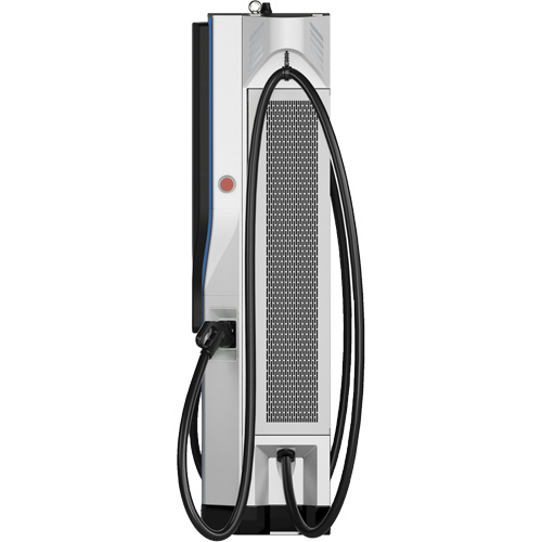 Chargeur rapide pour VE BoostQ, 240 kW, c.c., Connecteur CCS1 Pathway Supply LP