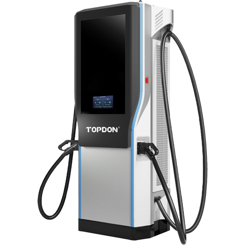 Chargeur rapide pour VE BoostQ, 180 kW, c.c., Connecteur CCS1 Pathway Supply LP
