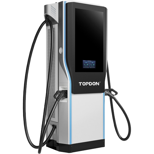 BoostQ EV Fast Charger, 120 kW, DC, CCS1 Connector Pathway Supply LP