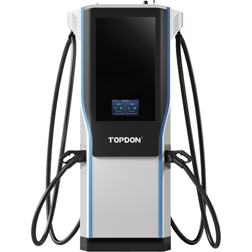 Chargeur rapide pour VE BoostQ, 60 kW, c.c., Connecteur CCS1 Pathway Supply LP