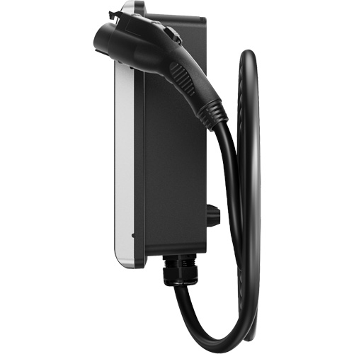PulseQ AC Max Commercial EV Charger, 48 A, Level 2 AC, Type 1 (SAE J1772) Connector Pathway Supply LP