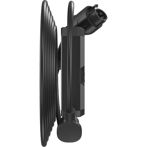 Fiche NEMA 6-50 portable PulseQ AC, 32 A, Niveau 2 CA, Connecteur Type 1 (SAE J1772) Pathway Supply LP