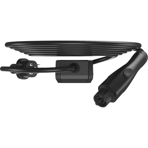 Fiche NEMA 6-50 portable PulseQ AC, 32 A, Niveau 2 CA, Connecteur Type 1 (SAE J1772) Pathway Supply LP