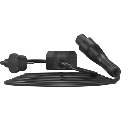 Fiche NEMA 6-50 portable PulseQ AC, 32 A, Niveau 2 CA, Connecteur Type 1 (SAE J1772) Pathway Supply LP