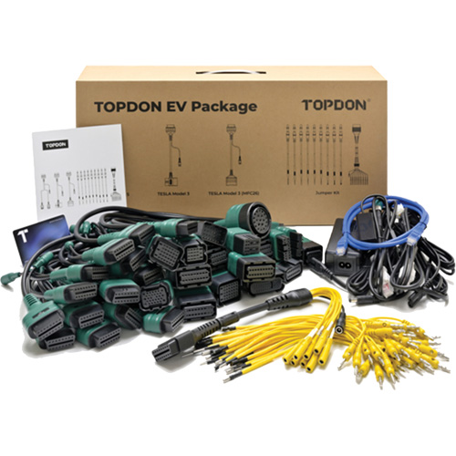 EV Diagnostic Kit for Phoenix Smart & Max Pathway Supply LP