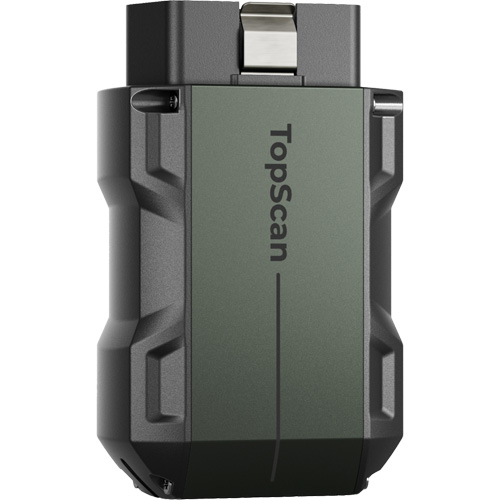 Outil de diagnostic Bluetooth de poche TopScan Lite avec commandes bidirectionnelles Pathway Supply LP