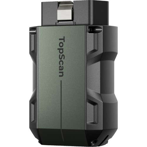 Outil de diagnostic Bluetooth de poche TopScan Lite avec commandes bidirectionnelles Pathway Supply LP
