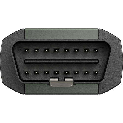 Outil de diagnostic Bluetooth de poche TopScan Lite avec commandes bidirectionnelles Pathway Supply LP
