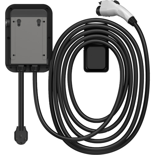 PulseQ AC Home EV Charger with RFID Mode, 40 A, Level 2 AC, Type 1 (SAE J1772) Connector Pathway Supply LP