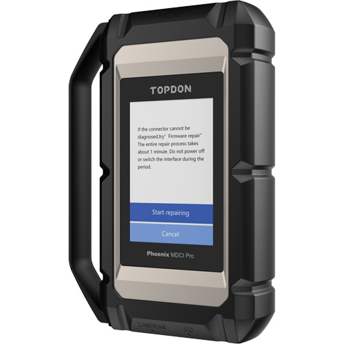 Phoenix Smart 10.1" OE-Level Scan Tool, Cloud-Based Programming & Advanced Protocols Pathway Supply LP