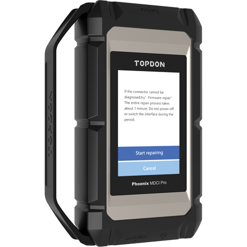 Phoenix Smart 10.1" OE-Level Scan Tool, Cloud-Based Programming & Advanced Protocols Pathway Supply LP
