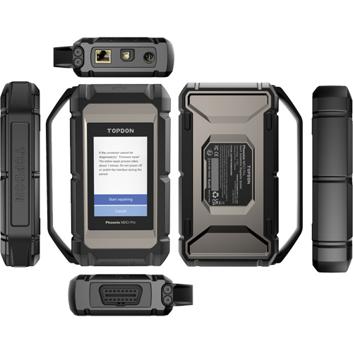 Phoenix Smart 10.1" OE-Level Scan Tool, Cloud-Based Programming & Advanced Protocols Pathway Supply LP