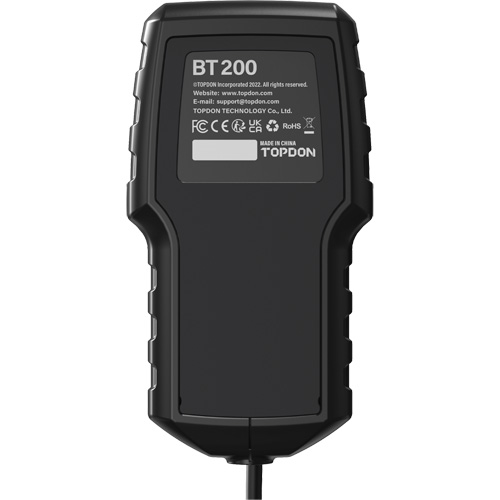 BT200 12V Battery & 12V/24V System Tester Pathway Supply LP
