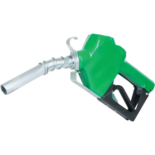Green Automatic Diesel Spout Nozzle Pathway Supply LP