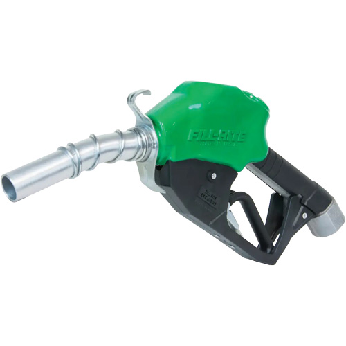 Green Automatic Diesel Spout Nozzle Pathway Supply LP