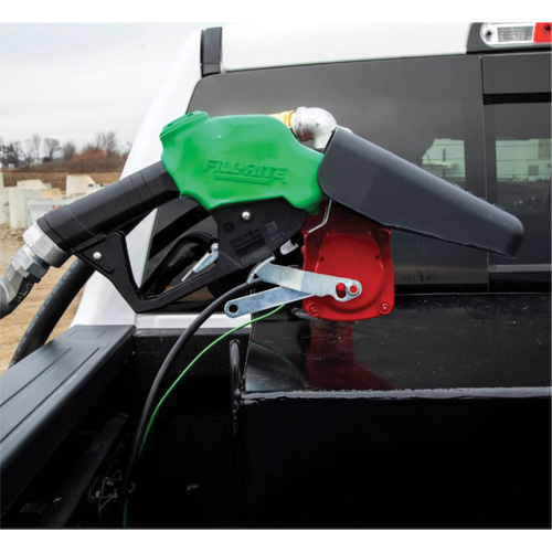 Green Automatic Diesel Spout Nozzle Pathway Supply LP