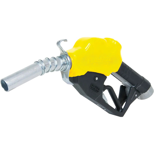 Pistolet automatique jaune &agrave; tr&egrave;s haut d&eacute;bit pour diesel Pathway Supply LP