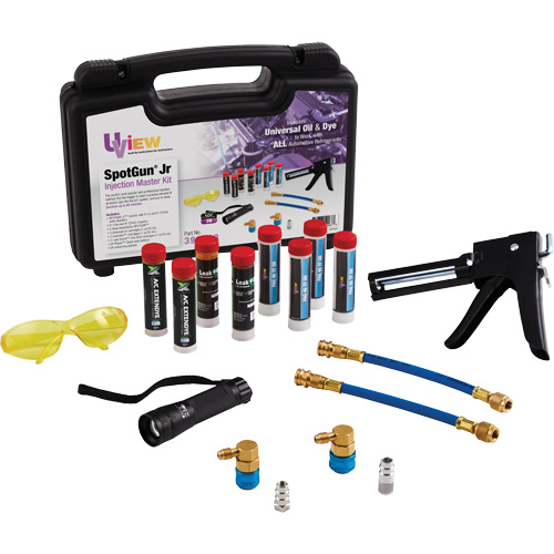 Ensemble d'injection principal UView SpotGun Jr. Pathway Supply LP