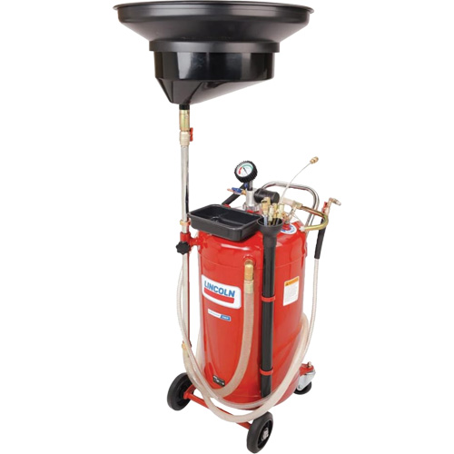 Drain pour liquides us&eacute;s & &eacute;vacuateur Pathway Supply LP