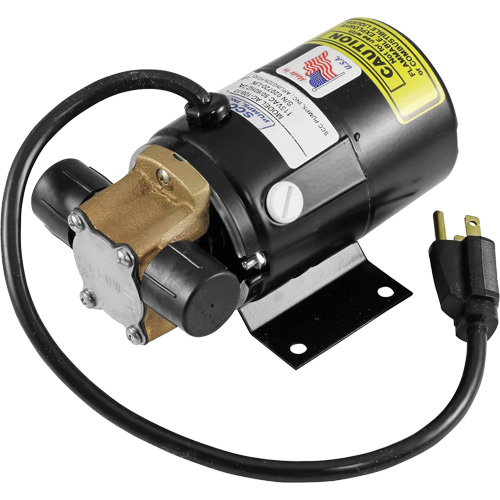 Low Profile Truck Drain with Electric Pump Pathway Supply LP