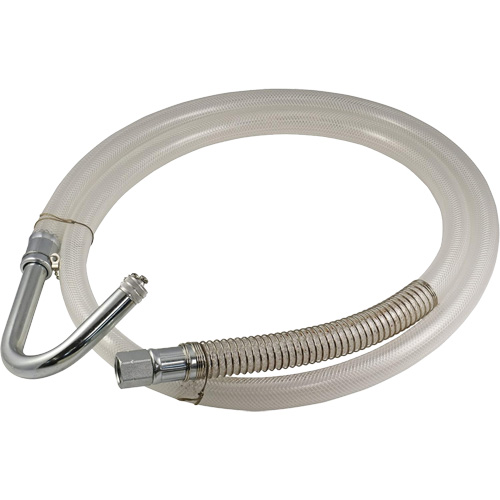 Low Profile Truck Drain with Electric Pump Pathway Supply LP