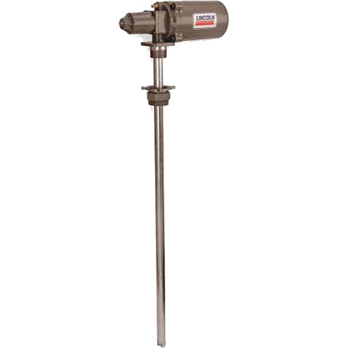 Pompe &agrave; air pour baril, 50,68" lo Pathway Supply LP