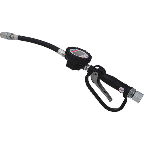 Compteur &eacute;lectronique totalisateur flexible de 1500 PSI Pathway Supply LP