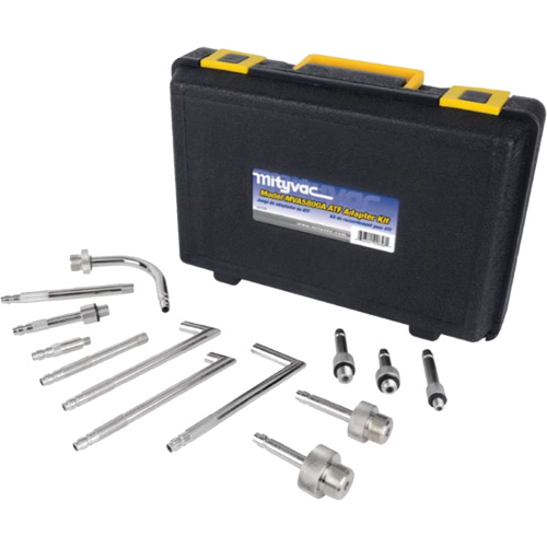 Ensemble de recharge et de vidange ATF avec 13 adaptateurs Pathway Supply LP