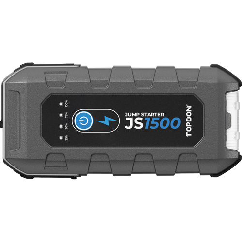 JumpSurge1500 Jump Starter, Booster, Power Bank & Flashlight Pathway Supply LP