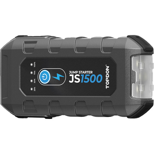 JumpSurge1500 Jump Starter, Booster, Power Bank & Flashlight Pathway Supply LP